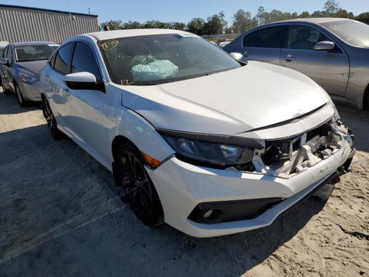 2021 HONDA CIVIC SPORT VIN: 2HGFC2F88MH515261