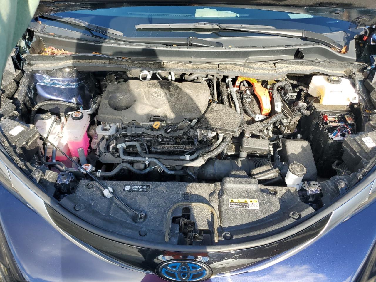 2022 TOYOTA SIENNA XSE VIN:5TDDSKFC1NS047292