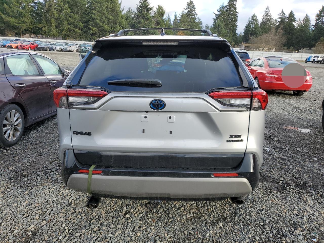 2024 TOYOTA RAV4 XSE VIN:2T3E6RFVXRW049324