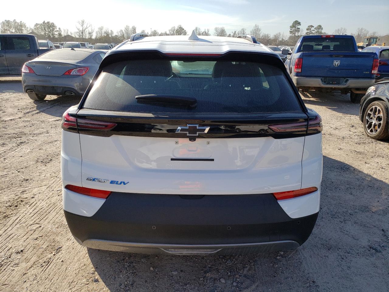 2023 CHEVROLET BOLT EUV LT VIN:1G1FY6S05P4151740