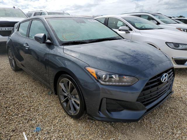 2021 HYUNDAI VELOSTER BASE VIN: KMHTG6AF8MU032168