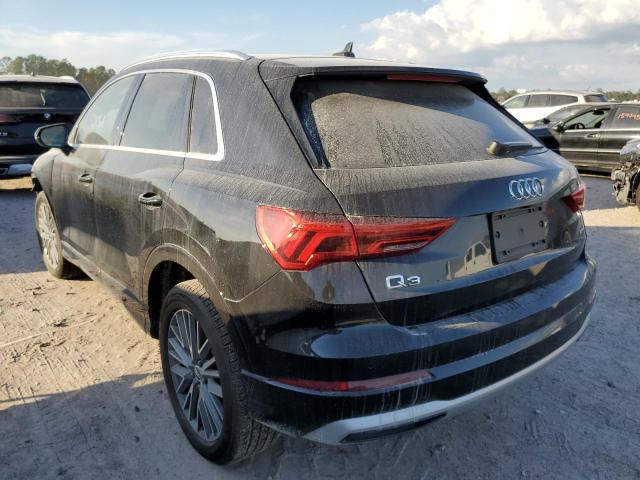2021 AUDI Q3 PREMIUM 40 VIN: WA1AUCF38M1153182