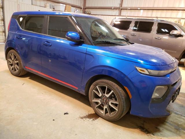 2021 KIA SOUL GT LINE VIN: KNDJ63AU0M7768015