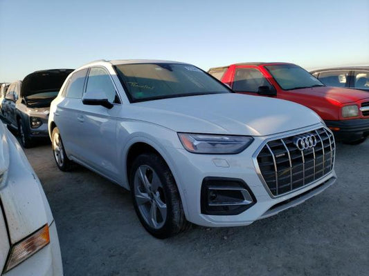 2021 AUDI Q5 PRESTIGE VIN: WA1CAAFY2M2016587