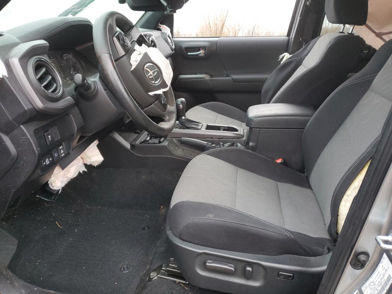 2022 TOYOTA TACOMA DOUBLE CAB VIN:3TMCZ5AN6NM528446