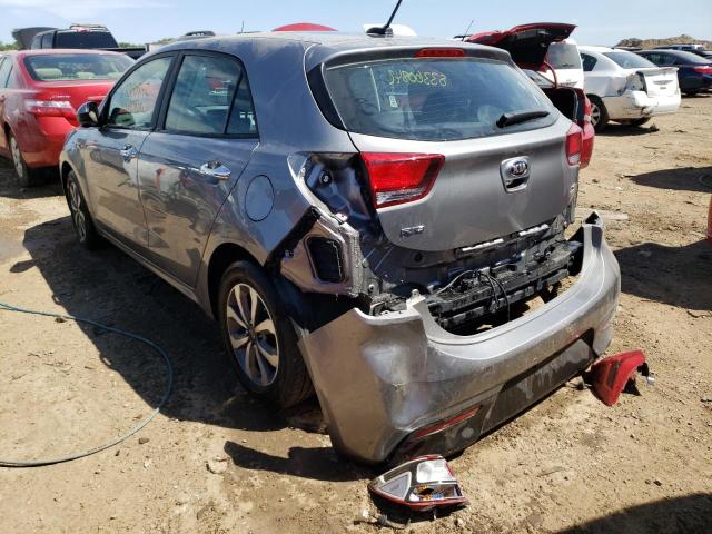 2021 KIA RIO S VIN: 3KPA25***********