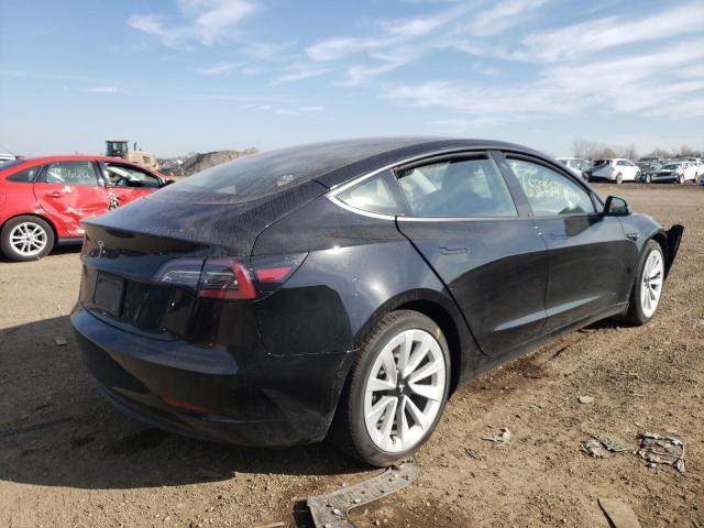 2021 TESLA MODEL 3 VIN: 5YJ3E1EA0MF908056