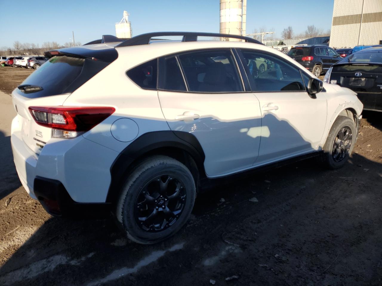 2023 SUBARU CROSSTREK SPORT VIN:JF2GTHSC2PH230065