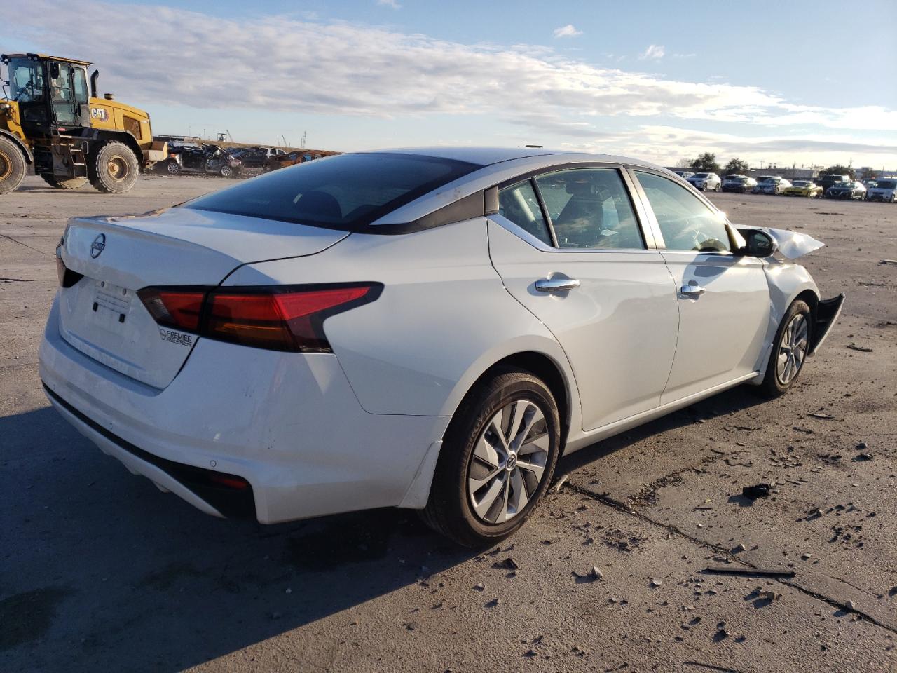 2023 NISSAN ALTIMA S VIN:1N4BL4BV8PN400309