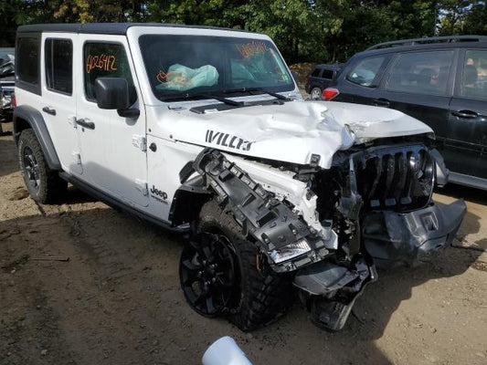 2021 JEEP WRANGLER UNLIMITED SPORT VIN: 1C4HJXDG3MW794298