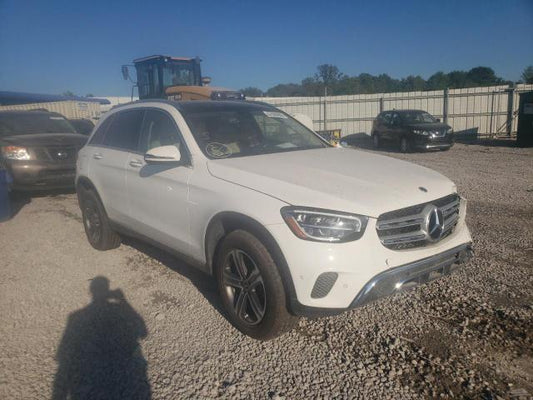 2021 MERCEDES-BENZ GLC 300 VIN: W1N0G8DB9MV313572