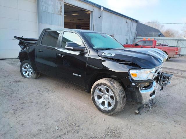 2021 RAM 1500 BIG HORN/LONE STAR VIN: 1C6SRFFT2MN778786