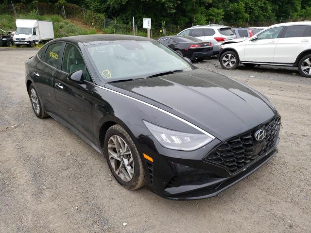 2021 HYUNDAI SONATA SEL VIN: 5NPEF4JA5MH080505