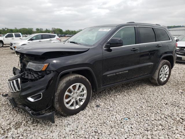 2021 JEEP GRAND CHEROKEE LAREDO VIN: 1C4RJFAG8MC859067