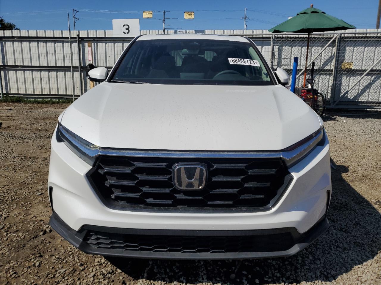 2023 HONDA CR-V EX VIN:7FARS3H49PE001531