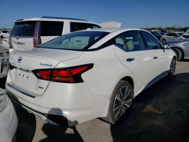 2021 NISSAN ALTIMA PLATINUM VIN: 1N4BL4FWXMN332254