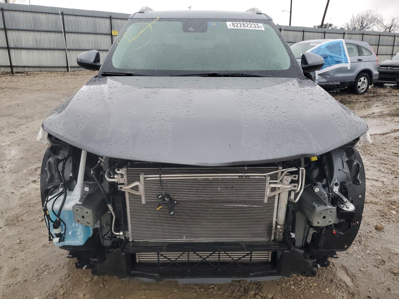 2022 CHEVROLET TRAILBLAZER LT VIN:KL79MPSL8NB059222