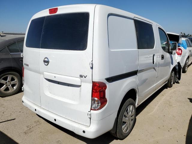 2021 NISSAN NV200 2.5S VIN: 3N6CM0KN7MK702368