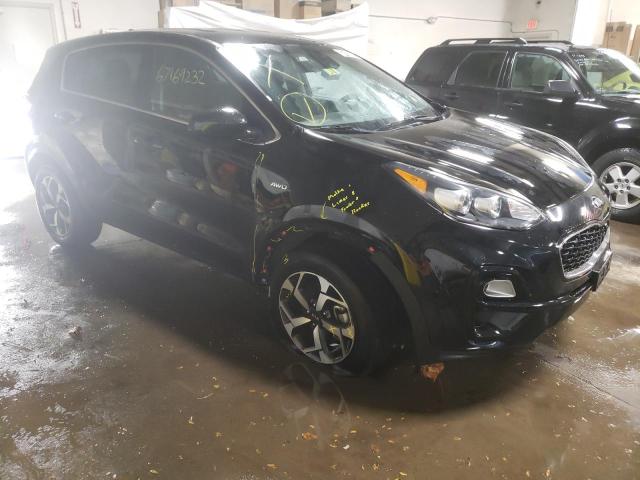 2021 KIA SPORTAGE LX VIN: KNDPMCAC5M7944788