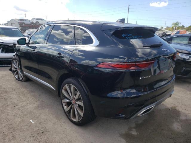 2021 JAGUAR F-PACE R-DYNAMIC S VIN: SADCT2FU8MA667042