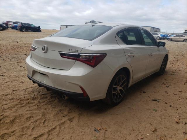 2021 ACURA ILX PREMIUM VIN: 19UDE2F70MA001251