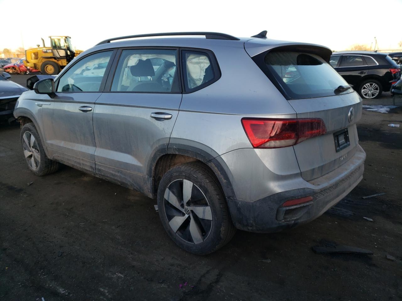 2023 VOLKSWAGEN TAOS S VIN:3VVMX7B20PM358762