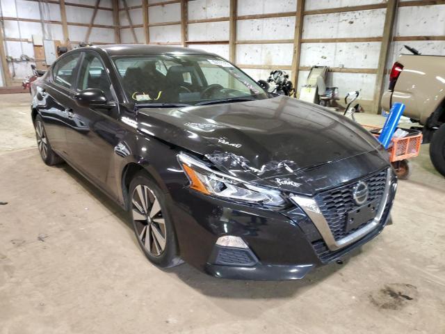 2021 NISSAN ALTIMA SV VIN: 1N4BL4DV3MN358754