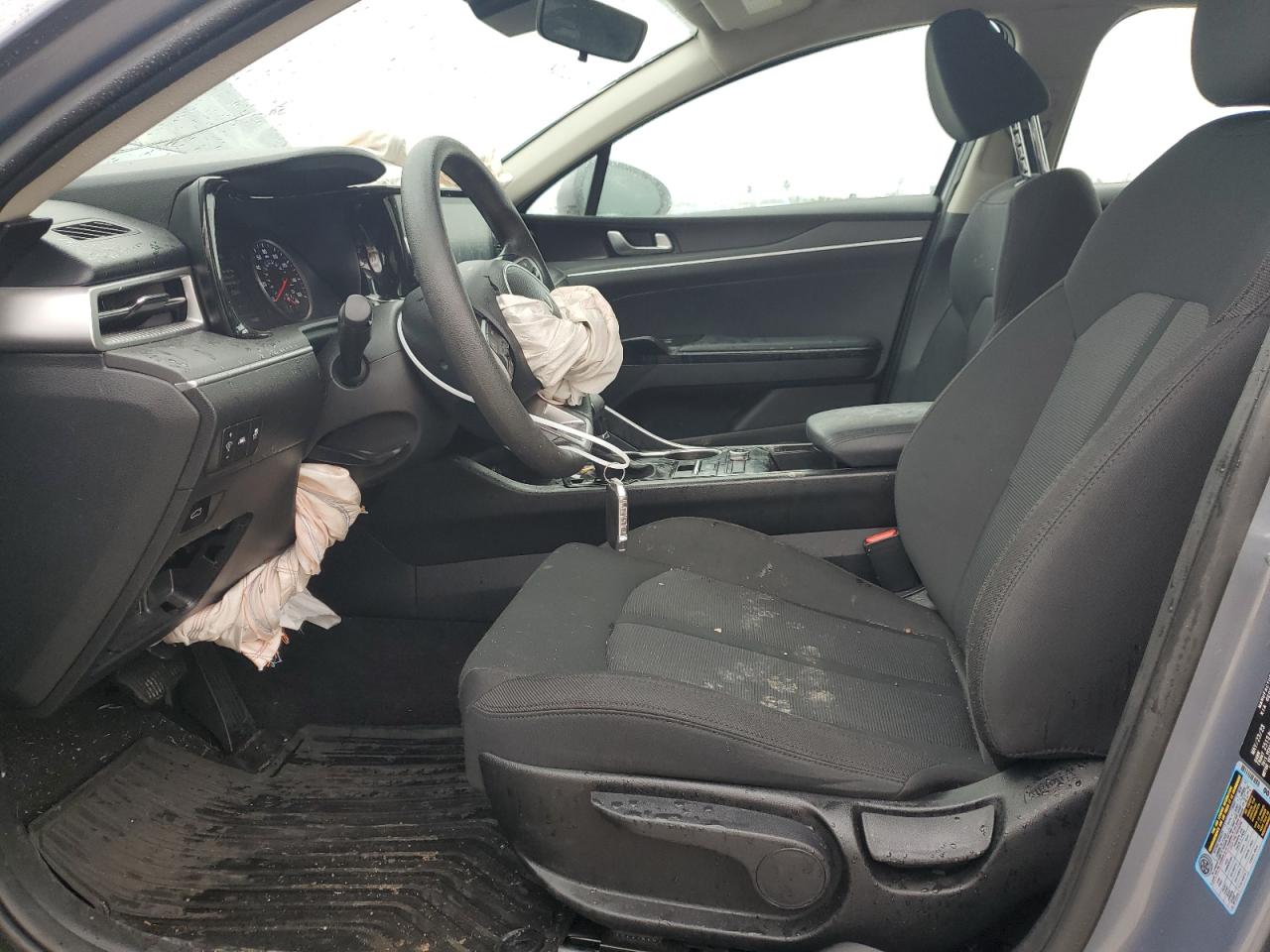 2023 KIA K5 LXS VIN:5XXG14J25PG227308