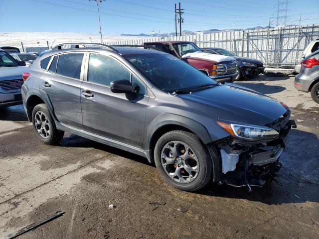 2021 SUBARU CROSSTREK SPORT VIN: JF2GTHSC9MH287150