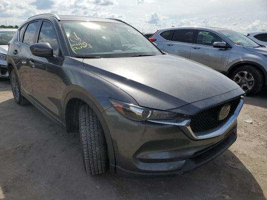 2021 MAZDA CX-5 TOURING VIN: JM3KFBCM2M1405494