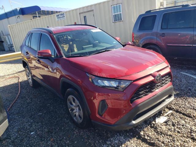 2021 TOYOTA RAV4 LE VIN: 2T3K1RFV6MW130072