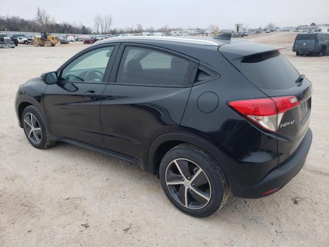 2021 HONDA HR-V EXL VIN: 3CZRU5***********