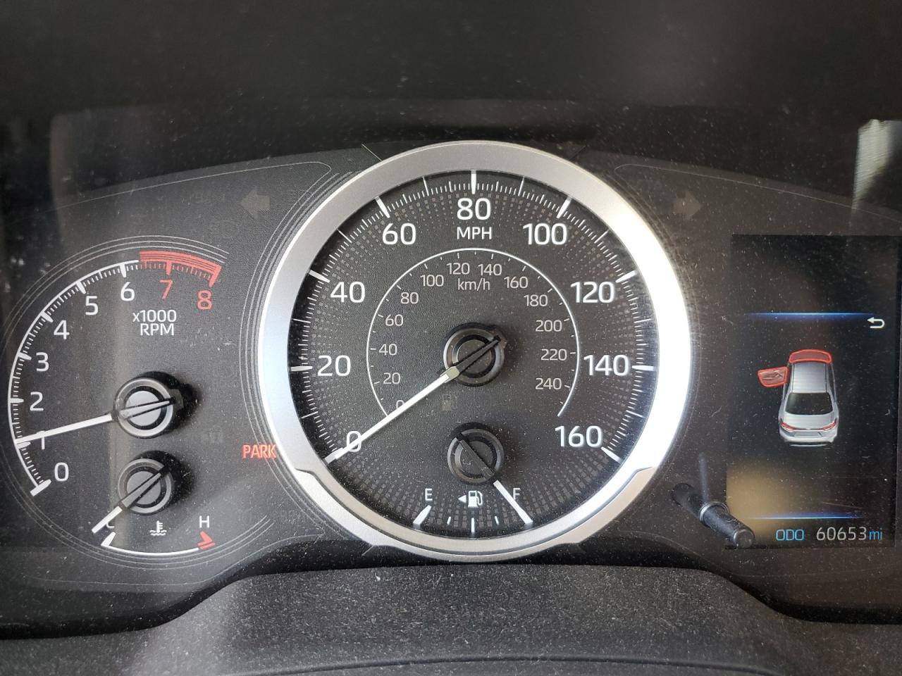 2022 TOYOTA COROLLA LE VIN:5YFEPMAE4NP320177