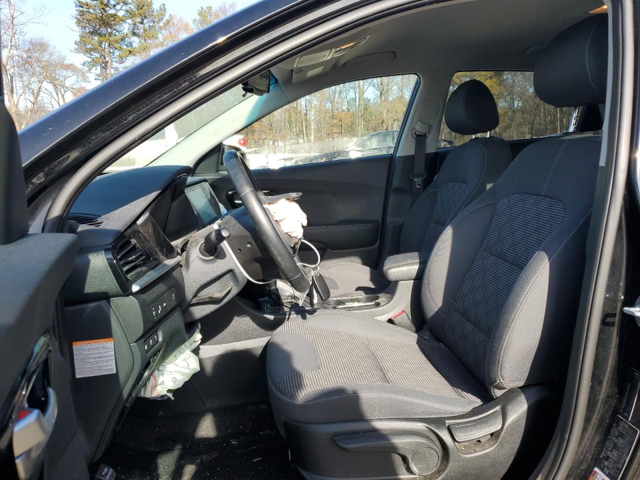 2022 KIA NIRO LXS VIN:80138823