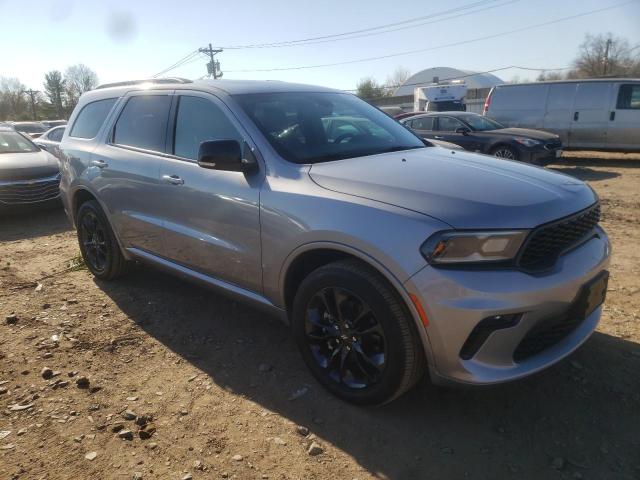 2021 DODGE DURANGO GT VIN: 1C4RDJDG0MC579665