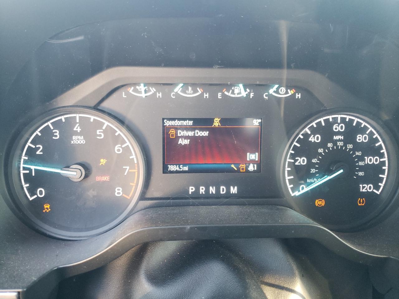 2023 FORD F150 SUPERCREW VIN:1FTFW1E54PFB15260