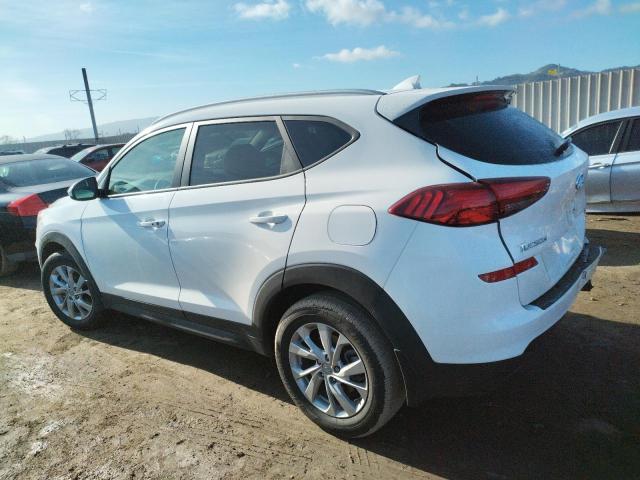 2021 HYUNDAI TUCSON LIMITED VIN: KM8J33A41MU293013