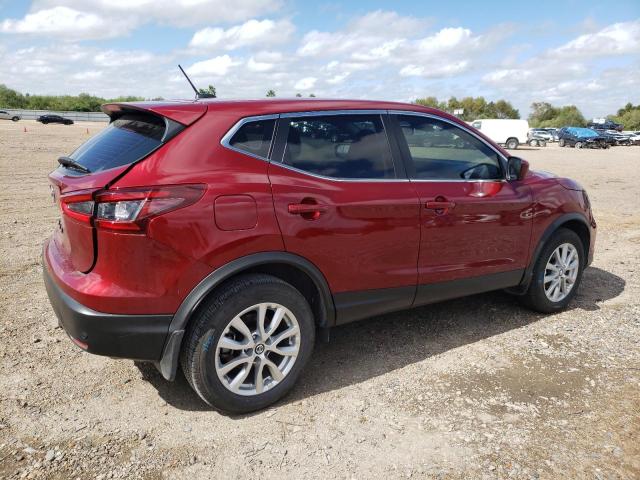 2021 NISSAN ROGUE SPORT S VIN: JN1BJ1AV9MW318050