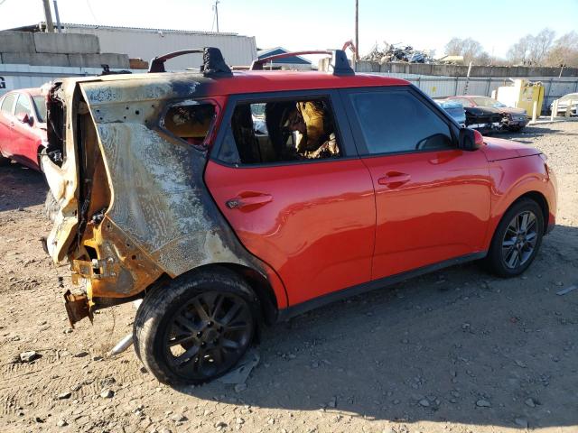 2021 KIA SOUL LX VIN: KNDJ23AU8M7148833