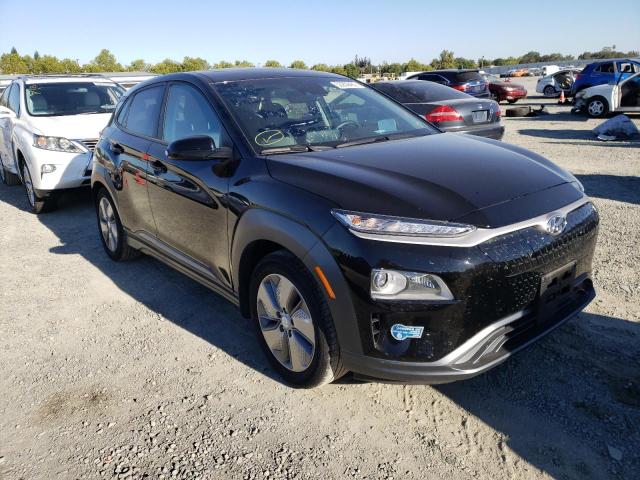 2021 HYUNDAI KONA ULTIMATE VIN: KM8K53AG1MU101680