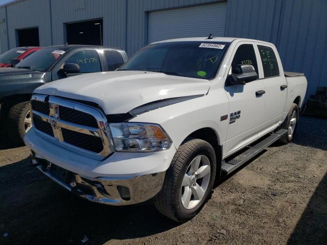 2021 RAM 1500 CLASSIC TRADESMAN VIN: 3C6RR7KT2MG711432