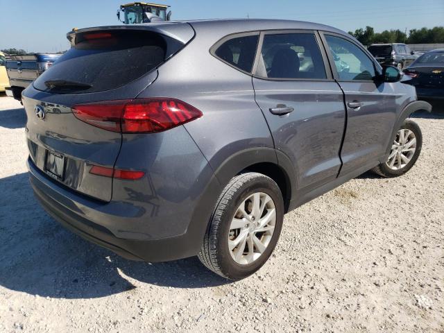 2021 HYUNDAI TUCSON SE VIN: KM8J23***********