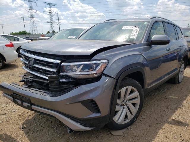 2021 VOLKSWAGEN ATLAS SEL VIN: 1V2BR2***********