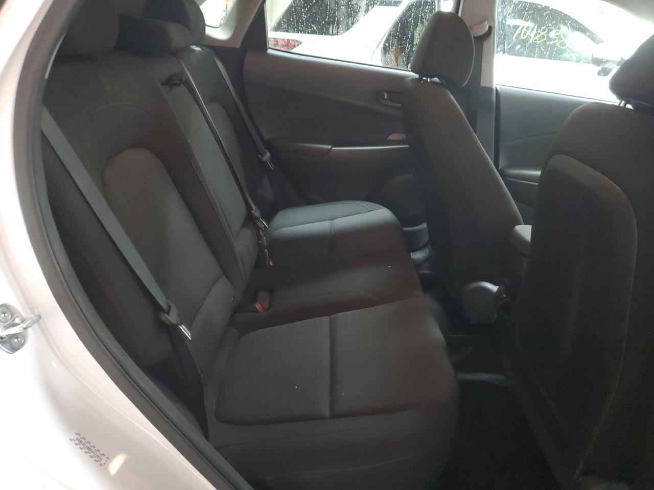 2023 HYUNDAI KONA SEL VIN:KM8K6CAB0PU972074