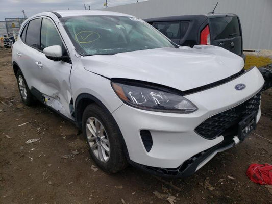 2021 FORD ESCAPE SE VIN: 1FMCU0G63MUA82456