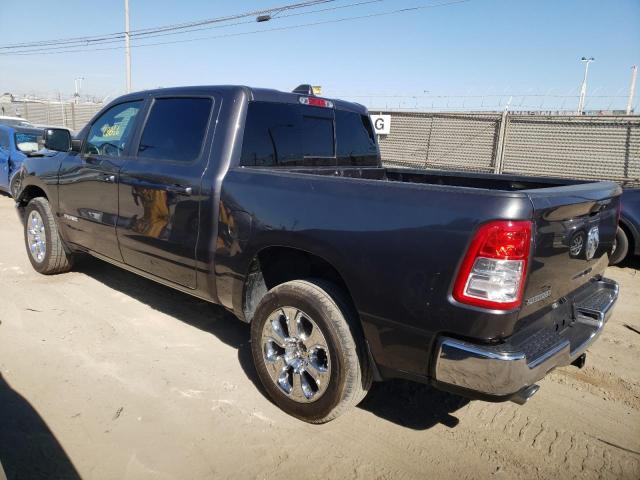 2021 RAM 1500 BIG HORN/LONE STAR VIN: 1C6RREFT9MN502193