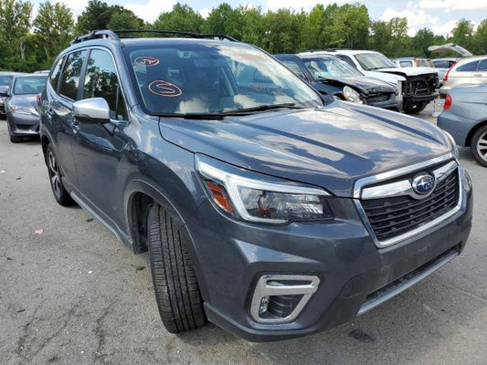 2021 SUBARU FORESTER TOURING VIN: JF2SKAXC7MH428990