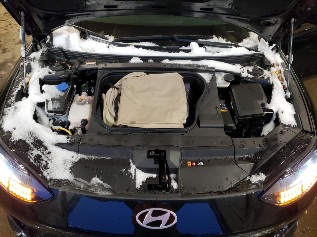 2023 HYUNDAI IONIQ 6 SEL VIN:KMHM34AC0PA037462