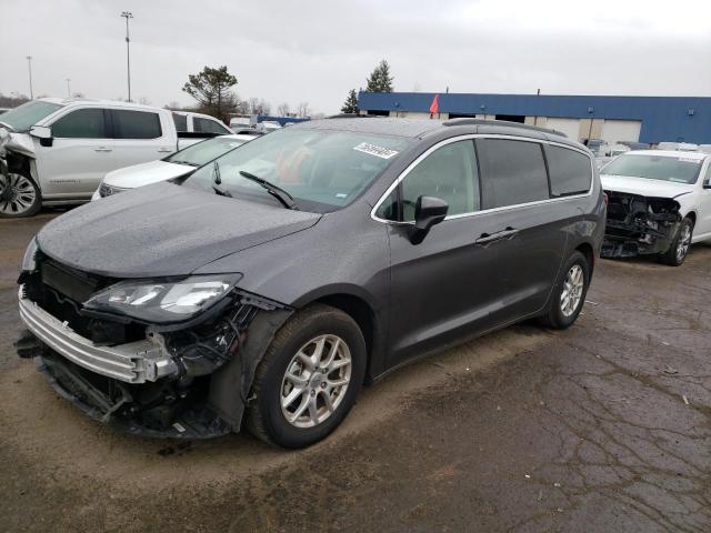 2021 CHRYSLER VOYAGER LXI VIN: 2C4RC1DG3MR546573