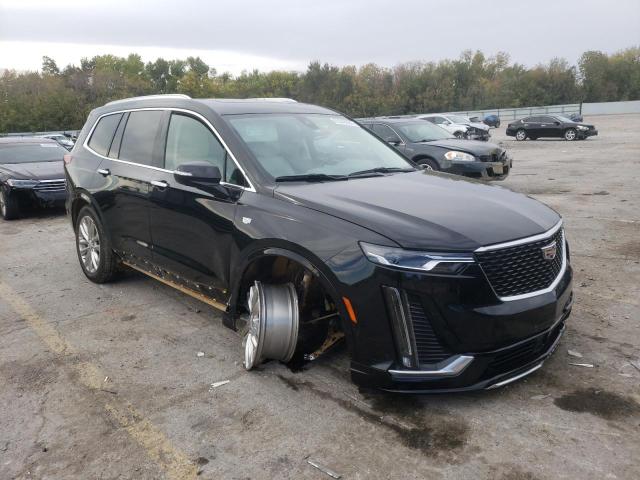 2021 CADILLAC XT6 PREMIUM LUXURY VIN: 1GYKPCRS8MZ224008